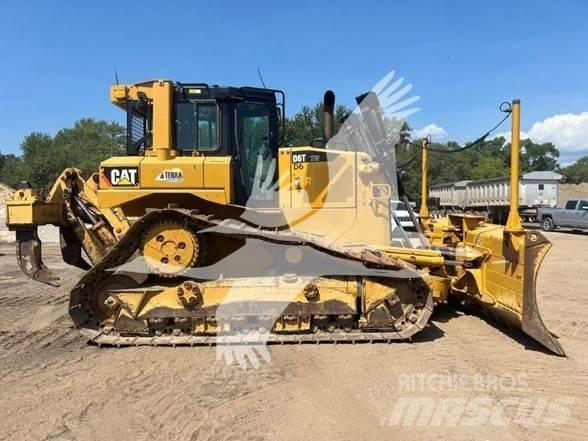 CAT D6T XW Pásové dozery