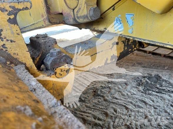 CAT D6T XW Pásové dozery