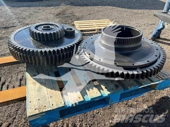 Doosan MOXY Stavebnictví - ostatní