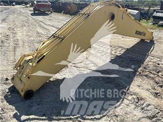 Komatsu PC200 Výložníky a lžíce