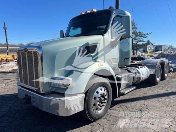 Peterbilt 567 Tahače