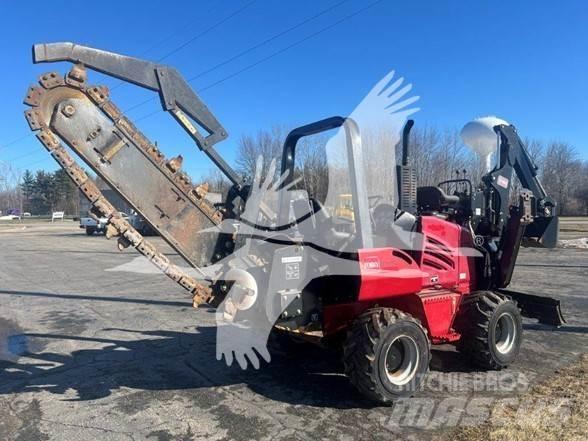 Toro RT600 Rýhovače