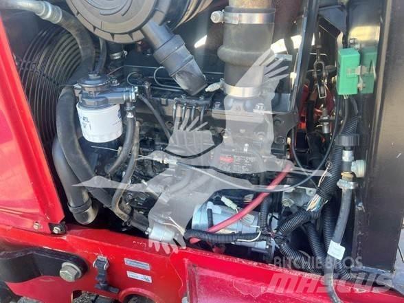 Toro RT600 Rýhovače