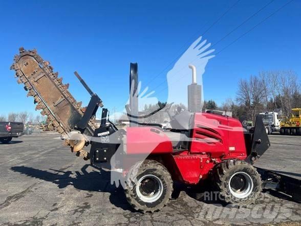 Toro RT600 Rýhovače