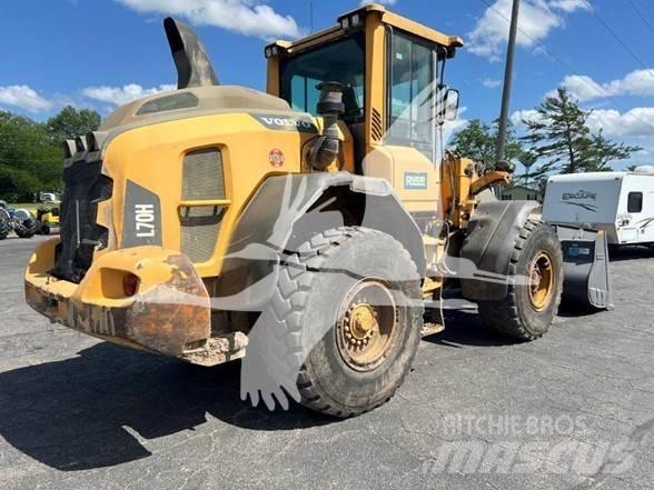 Volvo L70H Kolové nakladače