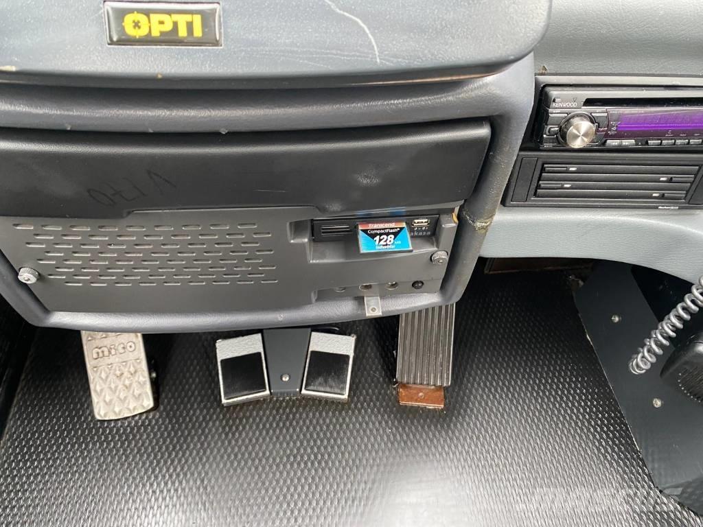 Ponsse Ergo 6W Harvestory