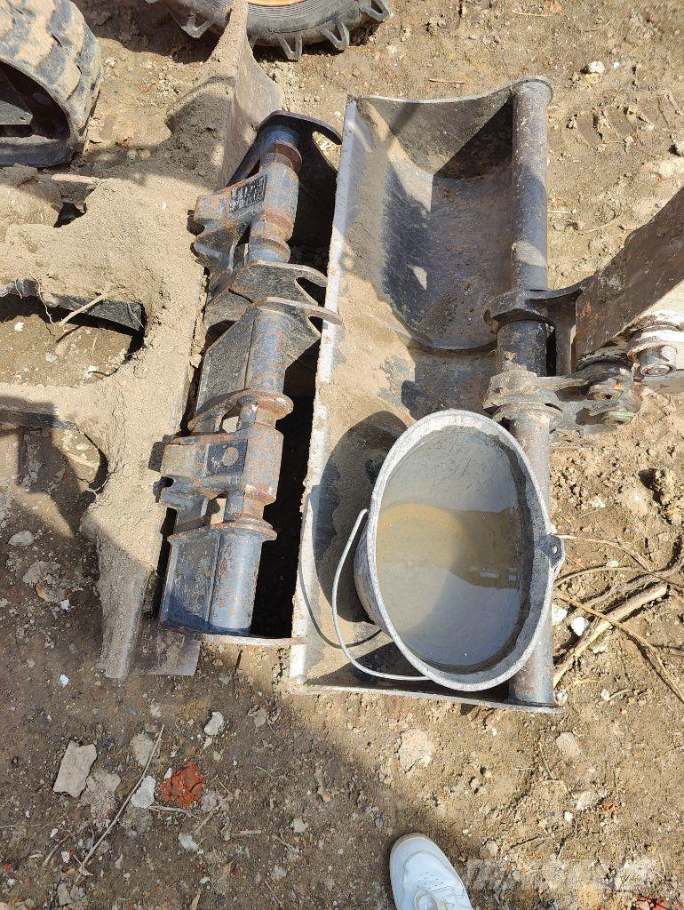 Yanmar SV 17 Mini rýpadla < 7t