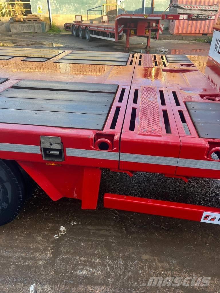 Faymonville TL4S Podvalníky