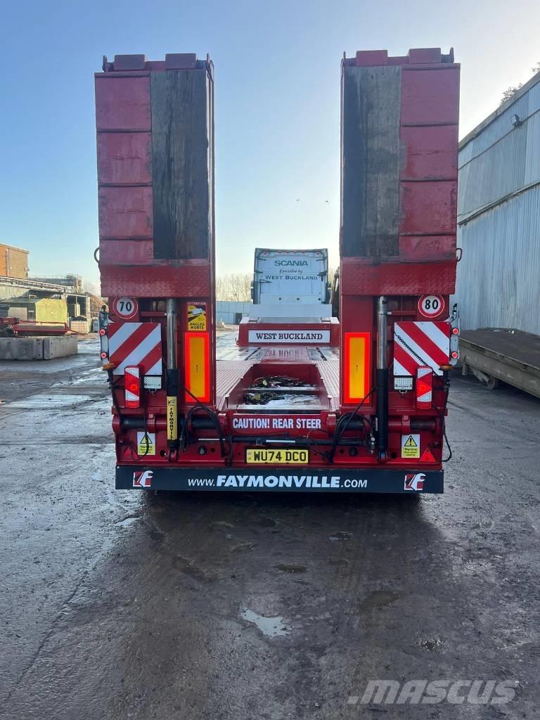 Faymonville TL4S Podvalníky