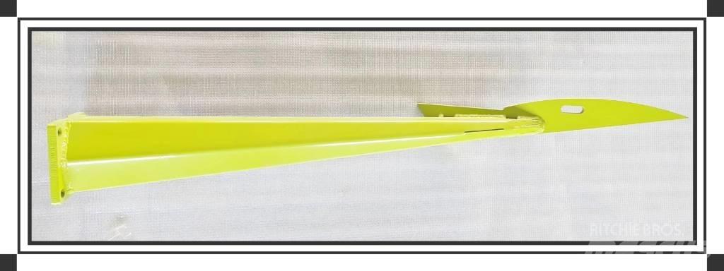 CLAAS Support WD RH Podvozky a zavěšení kol