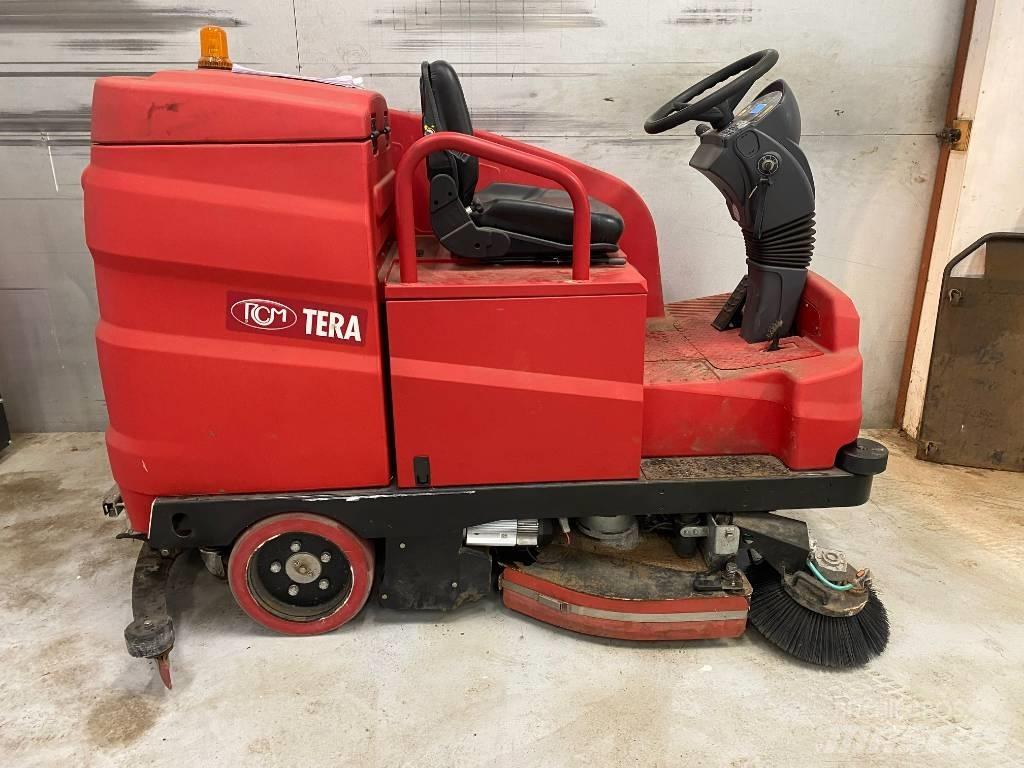 RCM Tera 1102 Podlahové mycí stroje