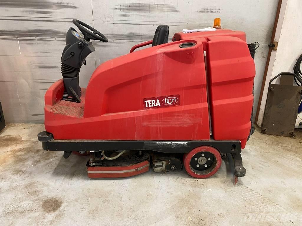 RCM Tera 1102 Podlahové mycí stroje