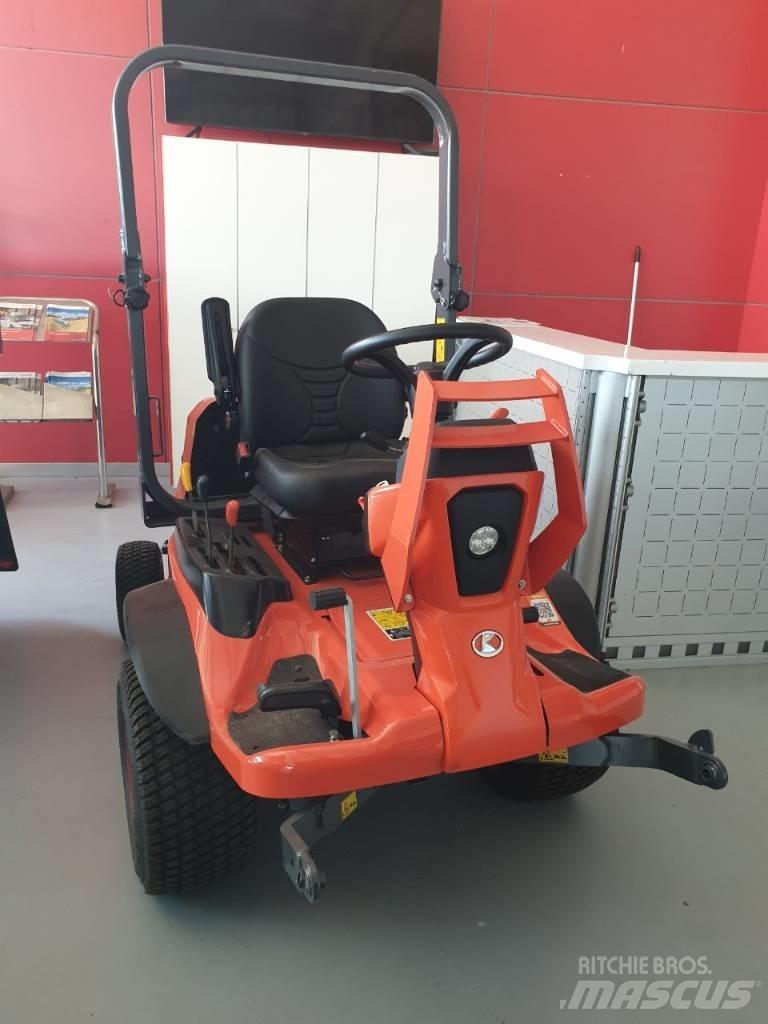 Kubota F251E (2WD) Sekačky namontované a tažené