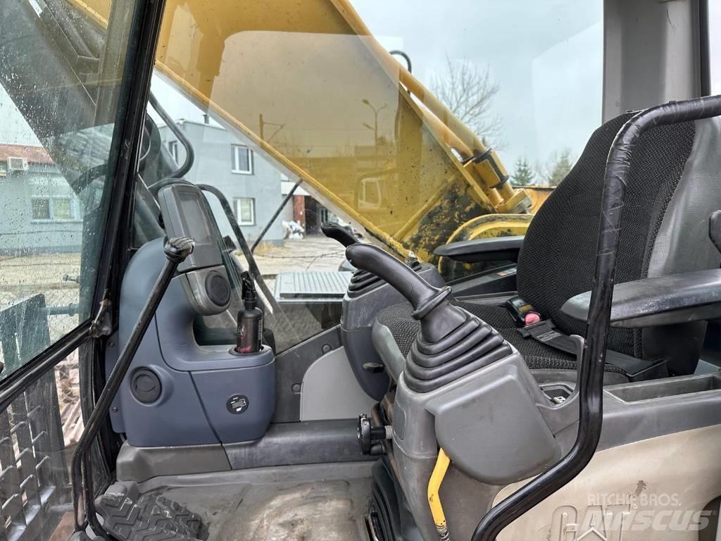 CAT 336 Pásová rýpadla