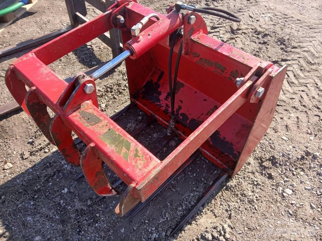 Weidemann 1240CX35 Víceúčelové nakladače