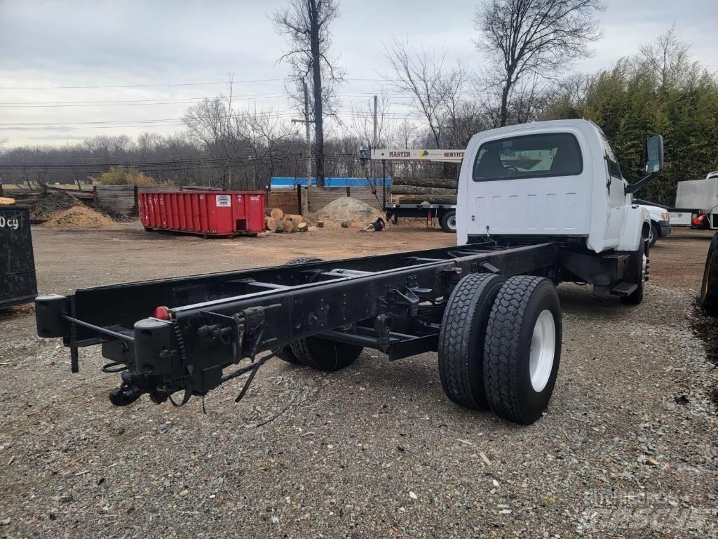 GMC C8500 Nákladní vozidlo bez nástavby