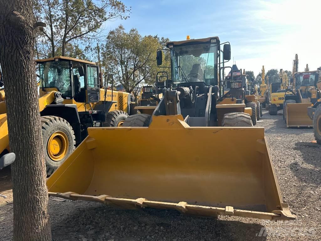 XCMG LW 500 GV Kolové nakladače