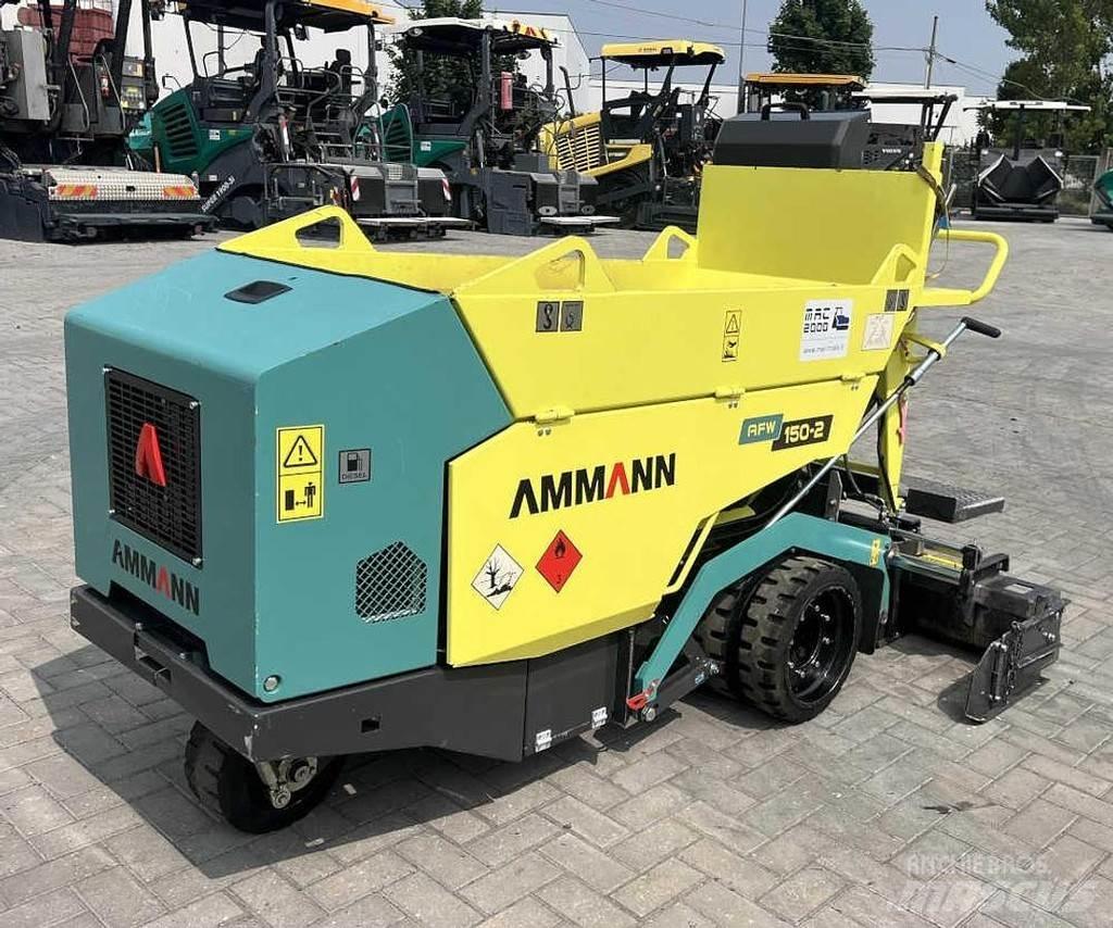 Ammann AFW 150-2 Finišery
