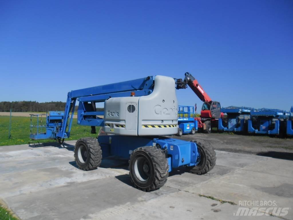 Genie Z 60/34 Kloubové plošiny