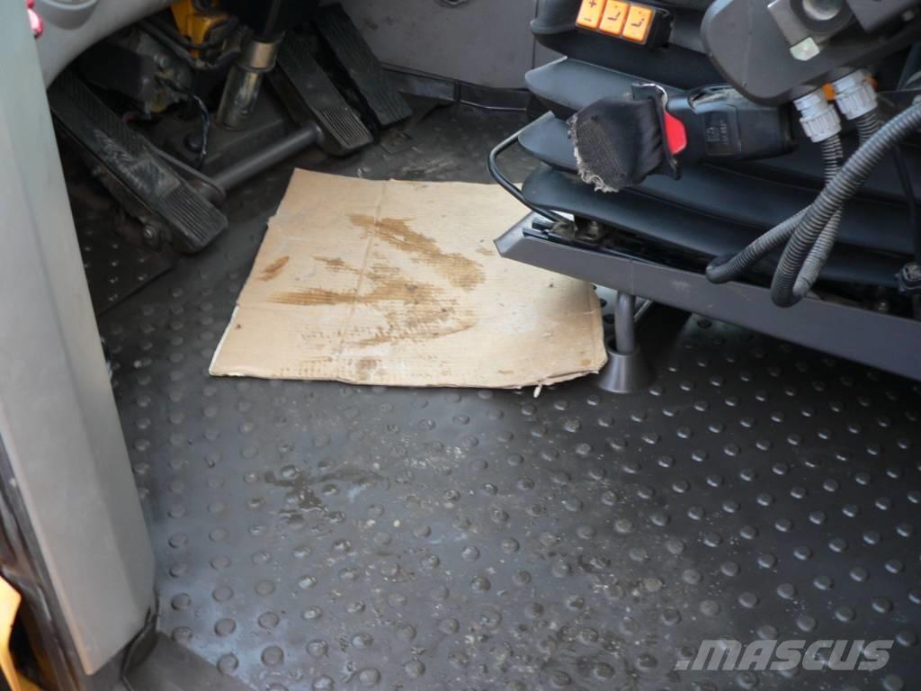 Volvo L 110 H Kolové nakladače