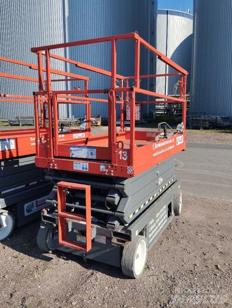 SkyJack SJ 4626 Nůžková zvedací plošina