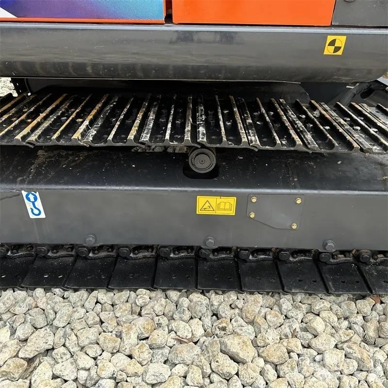 Hitachi ZX 60 Mini rýpadla < 7t