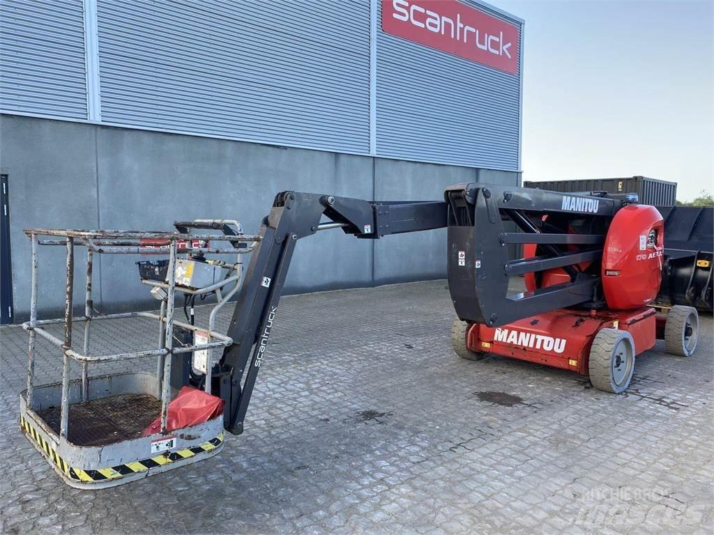 Manitou 170AETJ-L Kloubové plošiny