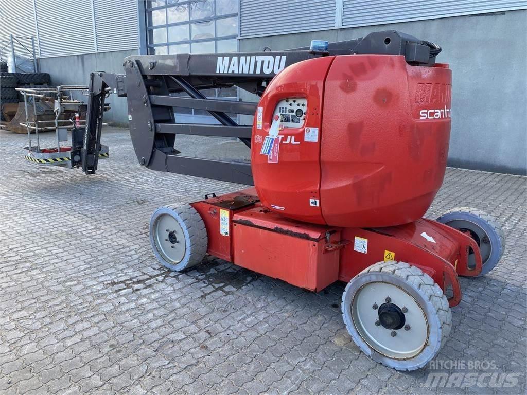 Manitou 170AETJ-L Kloubové plošiny