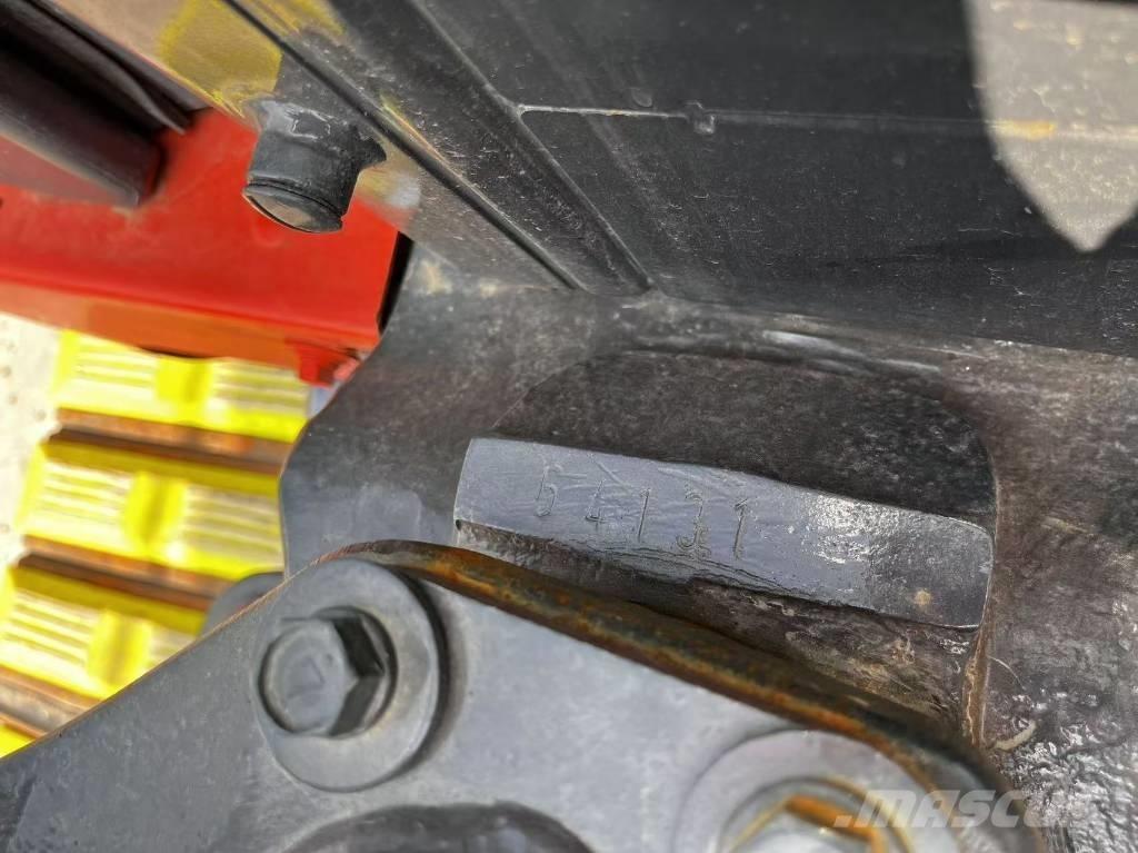 Kubota U 55-4 Mini rýpadla < 7t