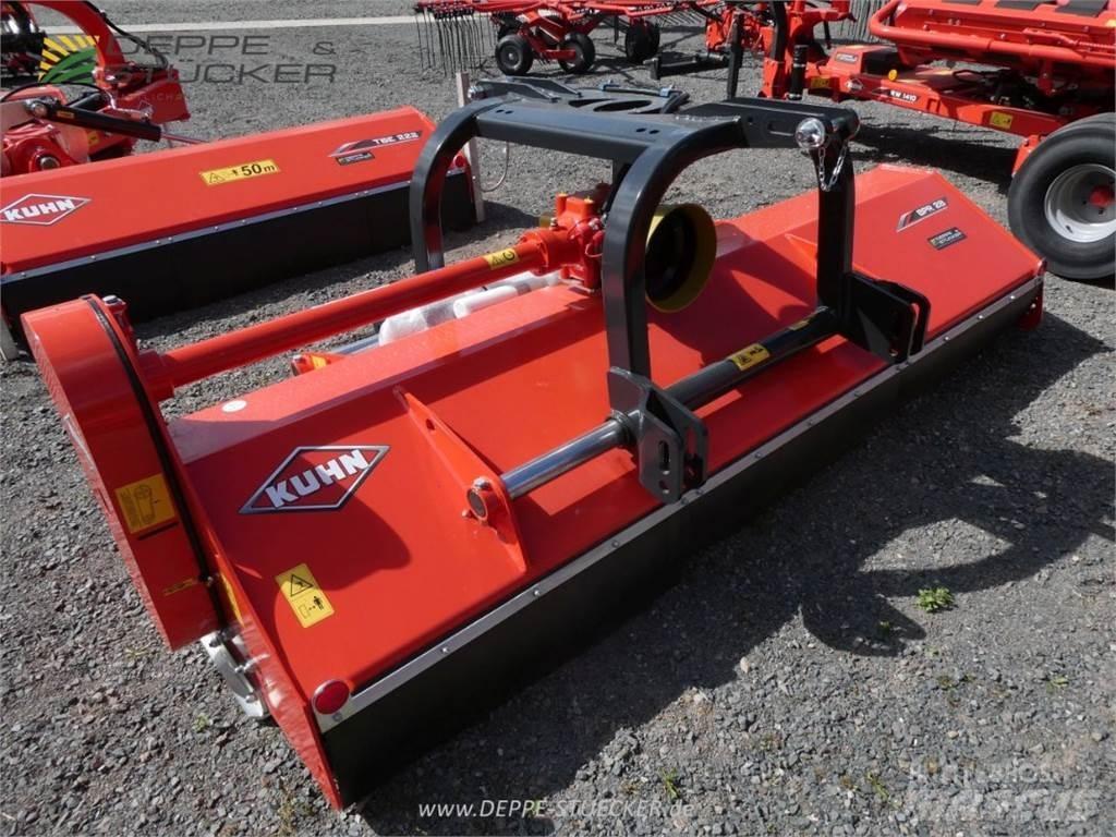 Kuhn BPR 28 Komunální technika - ostatní