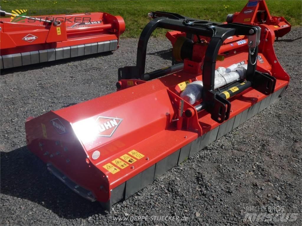 Kuhn BPR 28 Komunální technika - ostatní