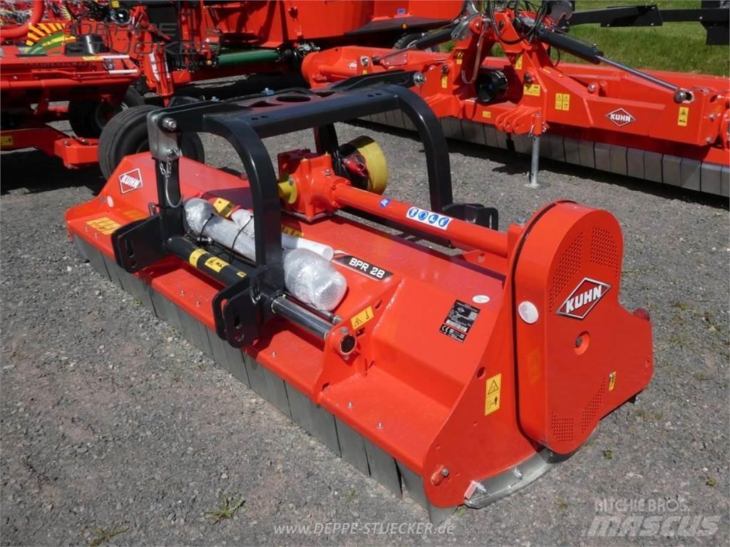 Kuhn BPR 28 Komunální technika - ostatní
