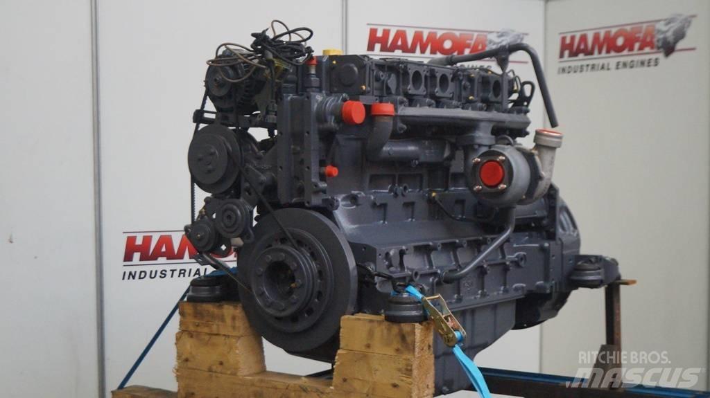 Deutz BF6M1013EC Motory