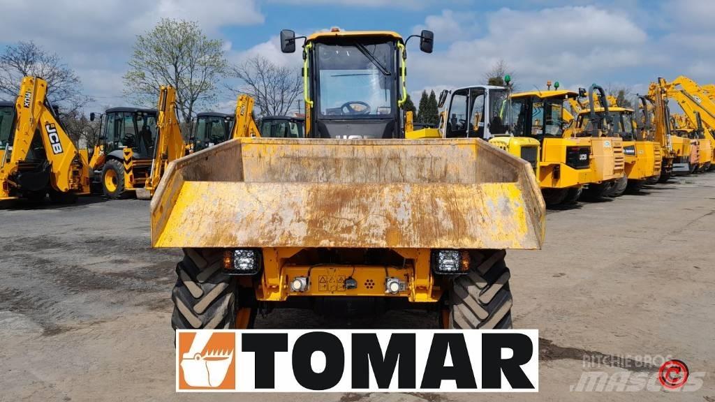 JCB 7FTHi-Viz Vyklápěcí dempry