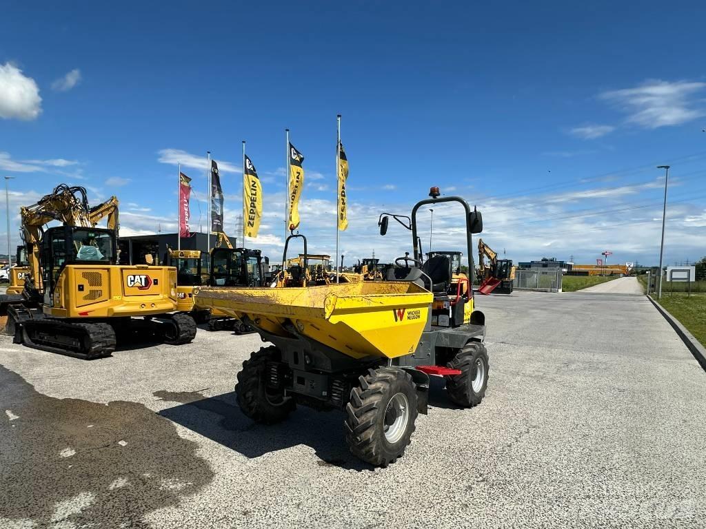 Wacker Neuson DW 30 Vyklápěcí dempry