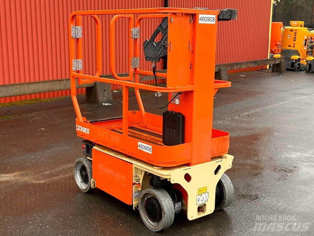 JLG 1230 ES Nůžková zvedací plošina