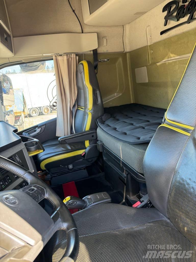 Volvo FH 16 750 Nákladní vozidlo bez nástavby