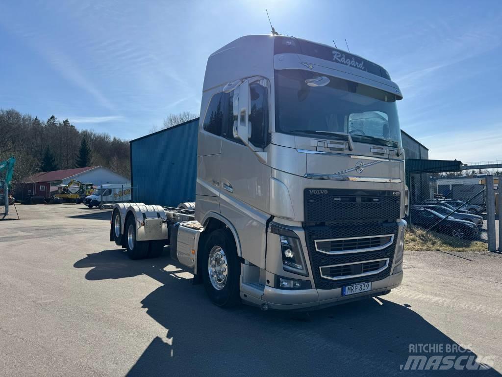 Volvo FH 16 750 Nákladní vozidlo bez nástavby