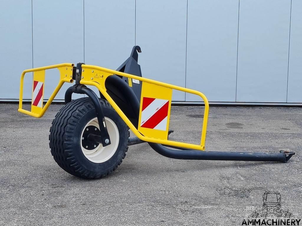 New Holland 600SFI Kombajnové hlavice