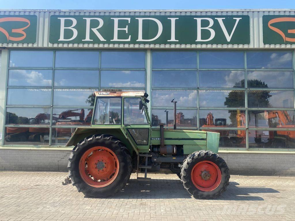 Fendt 600 LS Traktory