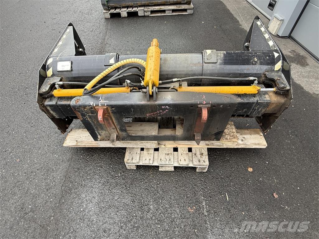 Skaala L19-30 Sněžné pluhy, přední sněhové radlice