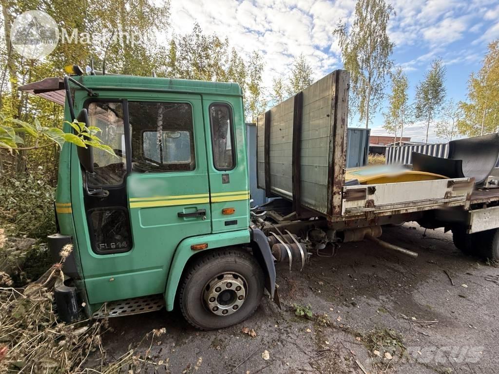 Volvo FL 611 Sklápěče