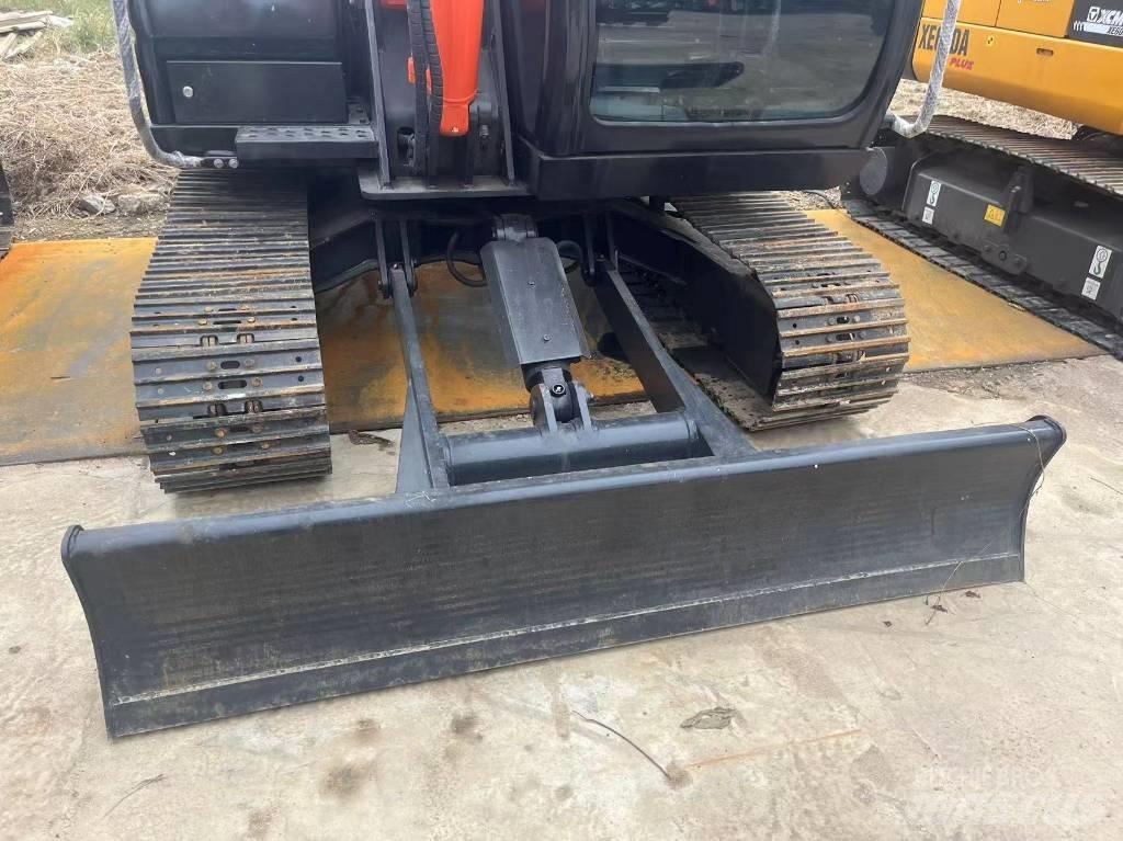 Hitachi Zaxis 60 Mini rýpadla < 7t