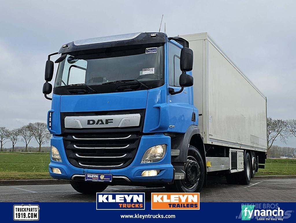 DAF CF 460 Chladírenské nákladní vozy