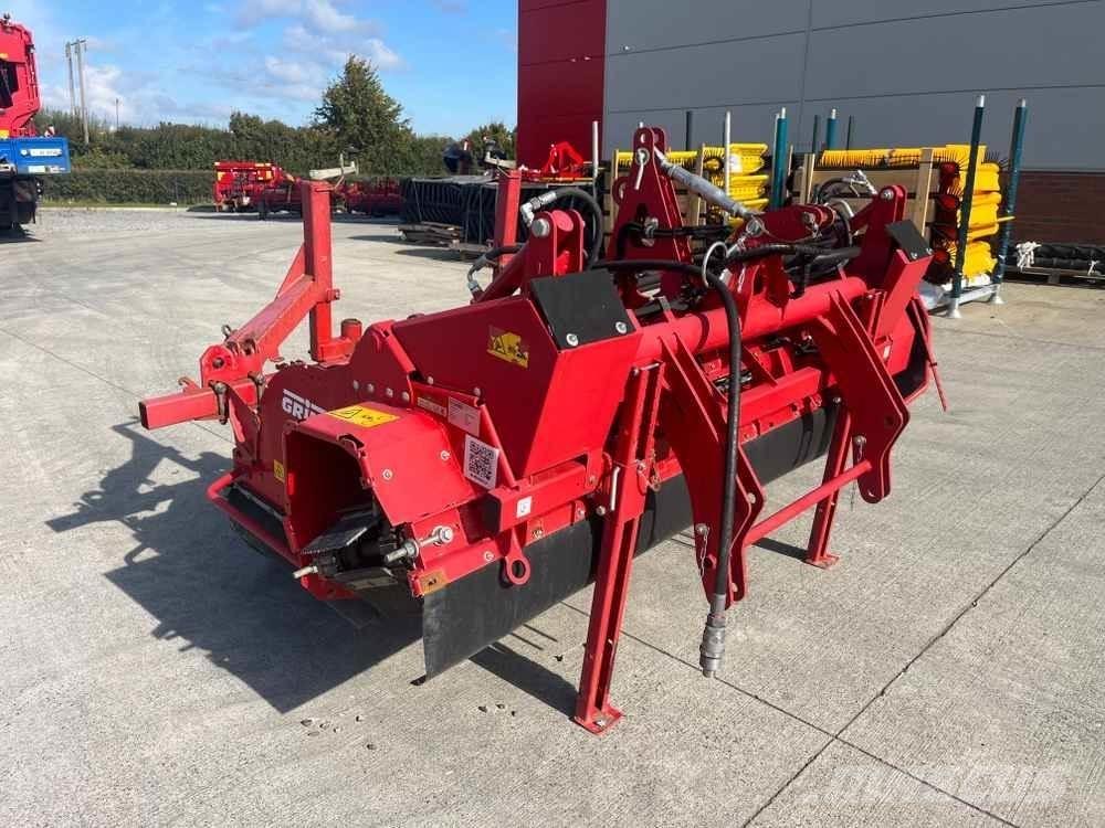 Grimme HT 200 Bramborové kombajny / sklízeče