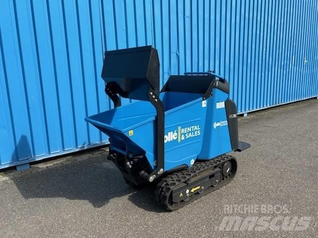 Hinowa HS 701E Vyklápěcí dempry