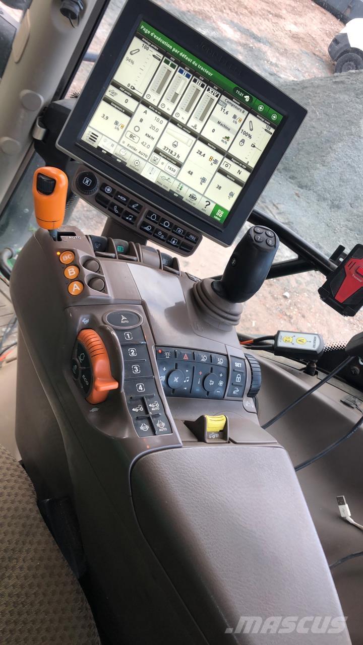 John Deere 6145R Traktory