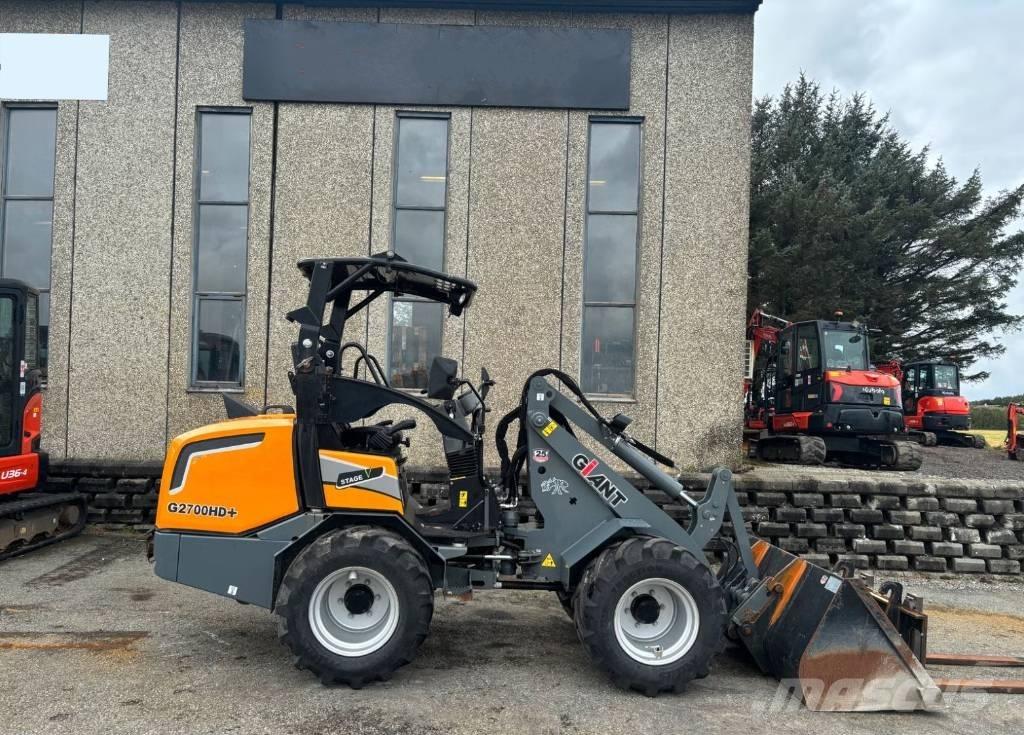 GiANT G 2700 HD Mininakladače