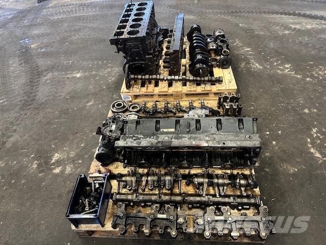 Cummins ISME420-30 Motory