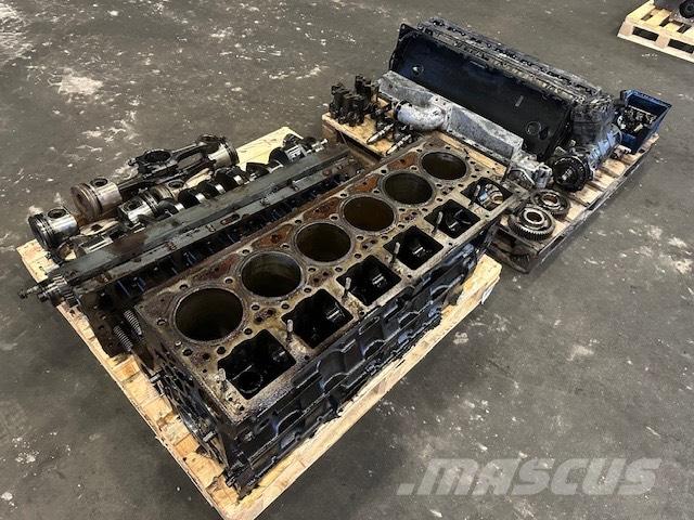 Cummins ISME420-30 Motory